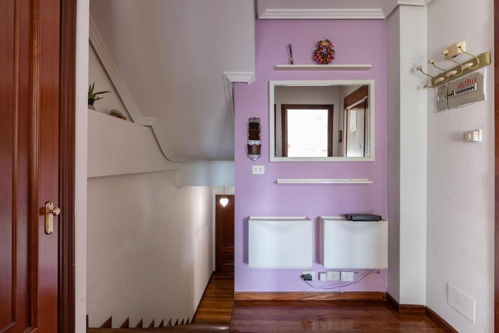 Bonito Piso Con Vistas, Centrico, Acogedor Apartment Vigo Luaran gambar