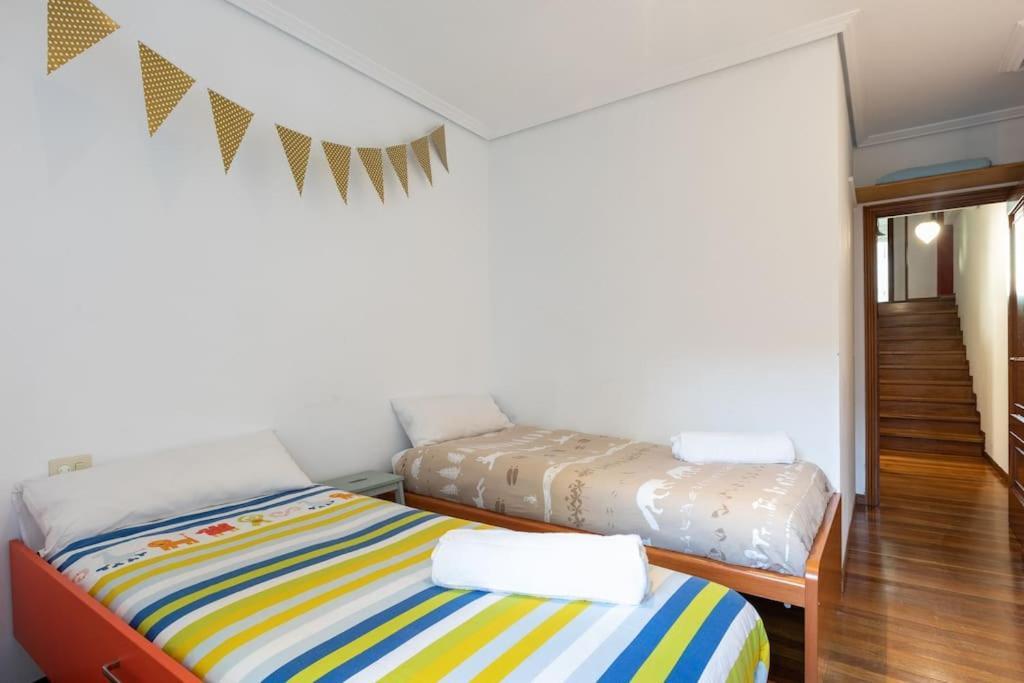 Bonito Piso Con Vistas, Centrico, Acogedor Apartment Vigo Luaran gambar